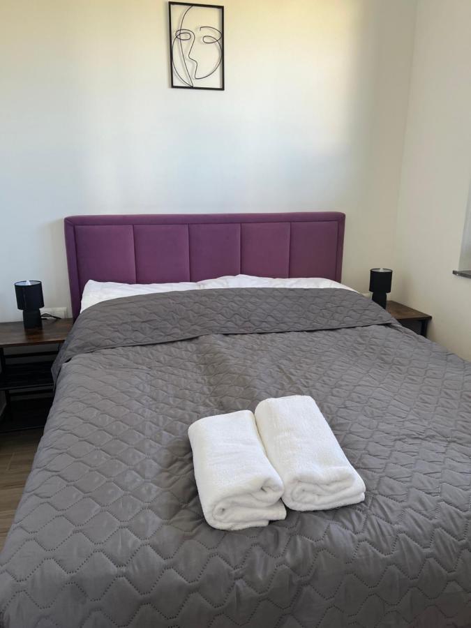 Apartamenty Pod Jodlami Sarbinowo Exterior photo